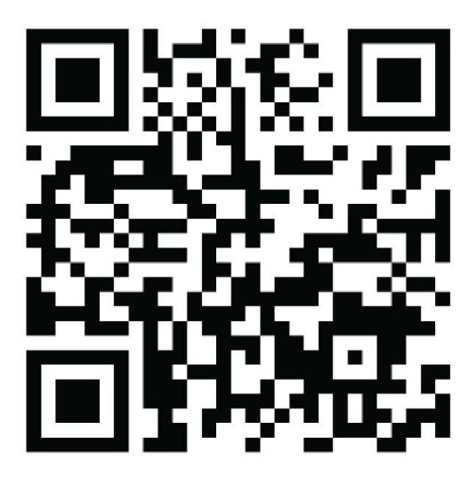 QR code for inquiries